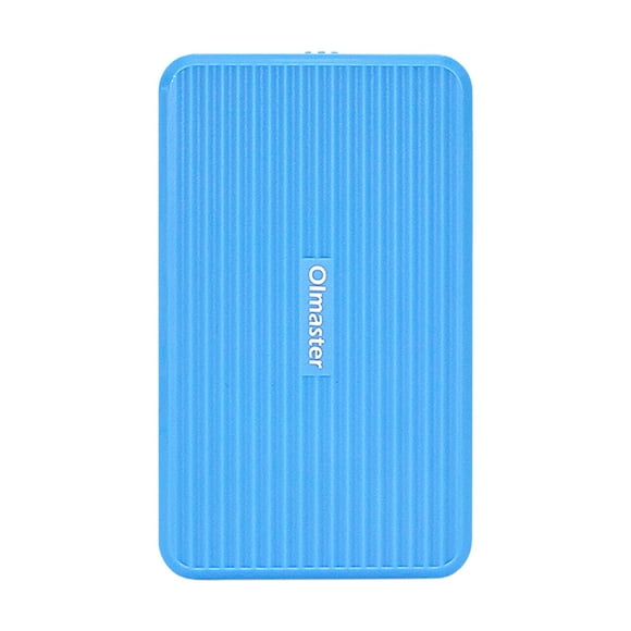 Mistaha Boîtier de Disque Dur SATA HDD USB 3.0 Professionnel de Haute Qualité 2,5 Pouces