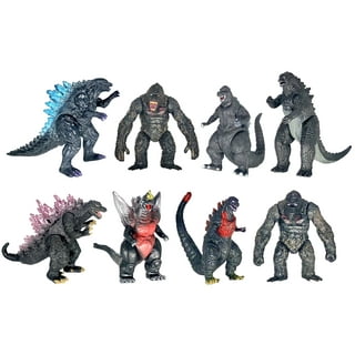 Godzilla (Backpack Hangers) Blind Bag Mini Figure [1 Random Bag]