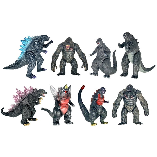 dinosaur godzilla king kong