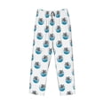 thumbnail image 2 of Fotbe Turtle Men's Pajama Pants,Sleepwear Pants,Pj Bottoms Drawstring And Pockets-XX-Large, 2 of 7