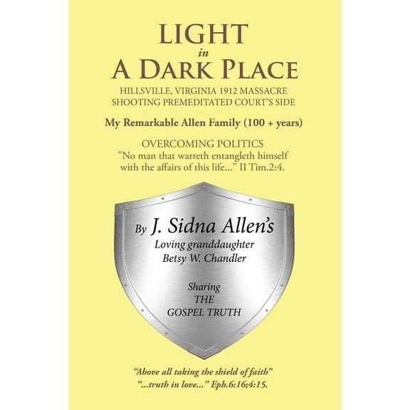 Light in a Dark Place