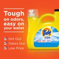 thumbnail image 6 of Tide Simply Refreshing Breeze, 89 Loads Liquid Laundry Detergent, 138 Fl Oz, 6 of 9