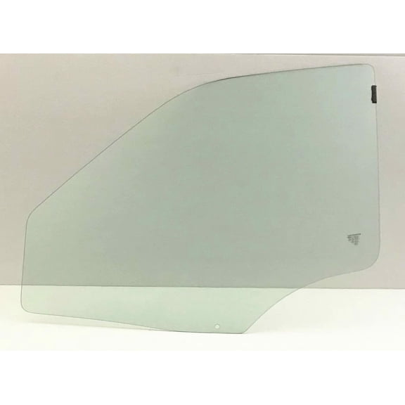 Driver Left Side Front Door Window Door Glass Compatible with Ram Promaster City Van 2015-2022 Models