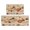 Fall (88), variant on 2 Pieces Of Kitchen Rugs and Mats Non Skid Washable Fall (74) Kitchen Mat,Floor Cushion Waterproof Rug,Rubber Backed Area Rugs for Laundry 47*17+30*17