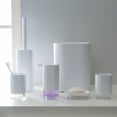 thumbnail image 2 of Bath Bliss 6 Piece Bathroom Set in White, 2 of 10