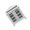 thumbnail image 2 of Mini House Cabinet Mini House Furniture Adornment Chic Miniature Design for Children 1Pcs, 2 of 3