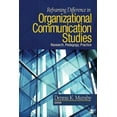 thumbnail image 3 of Reconstituer la Différence dans les Études de Communication Organisationnelle : Recherche, Pédagogie, Pratique, 3 of 3