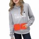 thumbnail image 1 of Sudadera con capucha para niñas y niños, con estampado navideño de invierno, con control de temperatura de tres velocidades, ropa calefactora, sudadera con capucha para niñas, 1 of 9