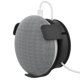 thumbnail image 2 of Soporte de Pared para Altavoz para Home Mini, Altavoz Inteligente, Soporte para Altavoz de Interior, Color Negro, 2 of 10