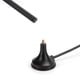 thumbnail image 4 of Antena de Antena HDTV Digital Antena de TV 1080P 1.2M Cable Capacidad Coaxial Coaxial Para Señal de TV para Interiores, 4 of 7