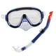 thumbnail image 1 of Máscara de buceo DYNWAVEMX juego de snorkel gafas de buceo para natación deportes acuáticos Azul claro, 1 of 8