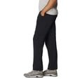 thumbnail image 4 of Pantalón de senderismo Columbia Silver Ridge Utility para hombre, color negro, 4 of 9