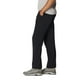 thumbnail image 4 of Pantalón de senderismo Columbia Silver Ridge Utility para hombre, color negro, 4 of 9