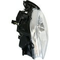 thumbnail image 3 of Geelife Headlight For Mitsubishi 2002-2003 Lancer Sedan Left Clear Lens With Bulb, 3 of 6