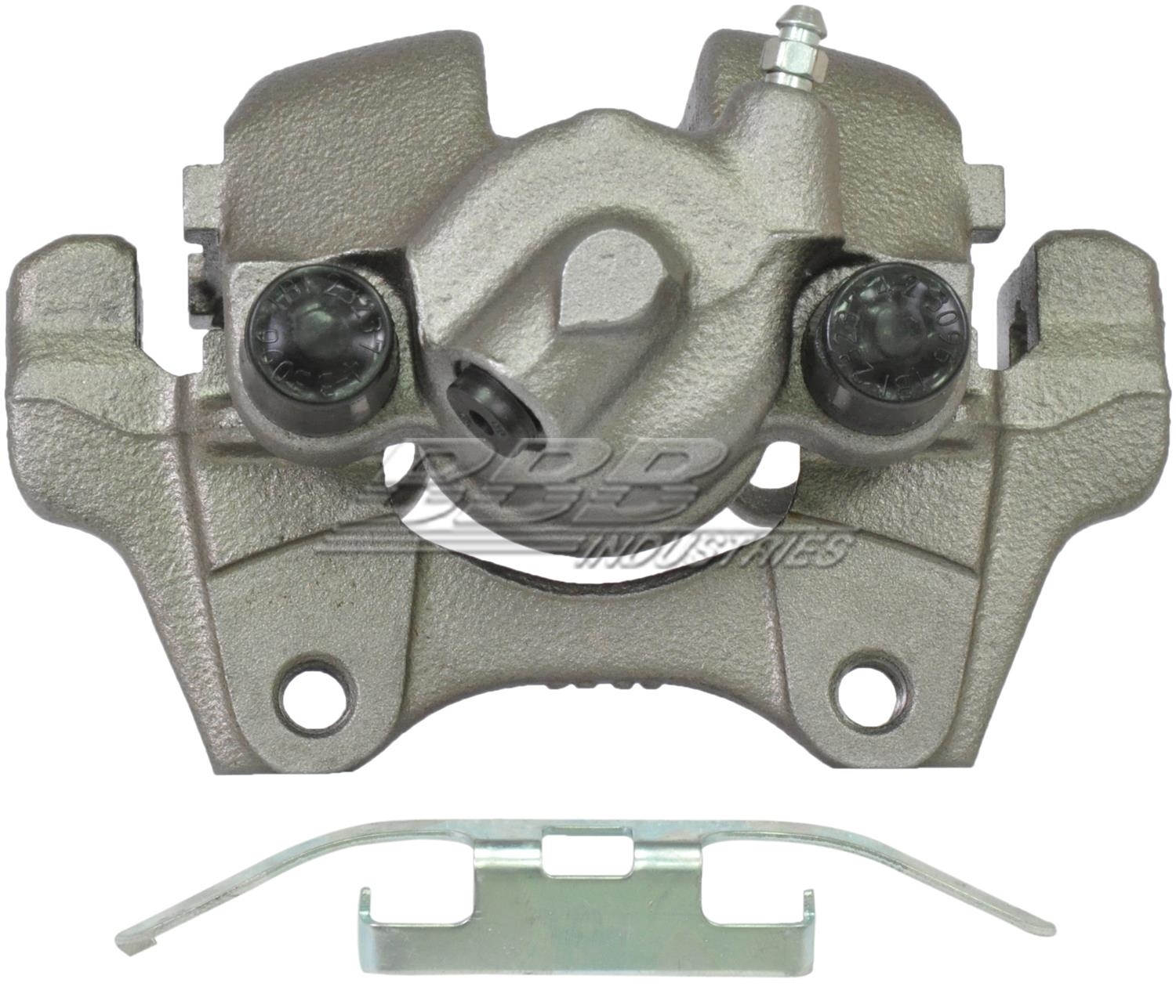 TERREPOWER formerly BBB Industries 99-02325B Reman Caliper w/installation Hardware
