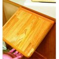 thumbnail image 3 of Camco Counter Top Extension 43421 Extends Counter Top 12 Inches; Oak; Piano Hinge Mount/With Hardwood, 3 of 3