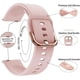 thumbnail image 2 of Correa de reloj de 20 mm compatible con Samsung Galaxy Watch 4 Band 40 mm/44 mm, Galaxy Active 2 Watch Band 40 mm, Galaxy Watch Active 2 Bands 44 mm, Galaxy Watch 3, 2 of 5