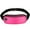 Hot Pink, variant on EDHITNR Running Belt, Fitness Waist Pack with Water Bottle Holder, Stretchable Sports Phone Pouch for Men Women, Anti-Theft Sweatproof Belt Bag for Hiking Cycling Yoga Travel