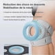 thumbnail image 3 of Wellness Knee Brace - pain relief knee brace, 3 of 5