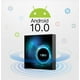 thumbnail image 2 of Android 10.0 TV Box T95 con 4GB RAM 32GB ROM 6K Ultra HD H.265 Dual Band WiFi Media Box 2.4/5Ghz WiFi 100M LAN, 2 of 7