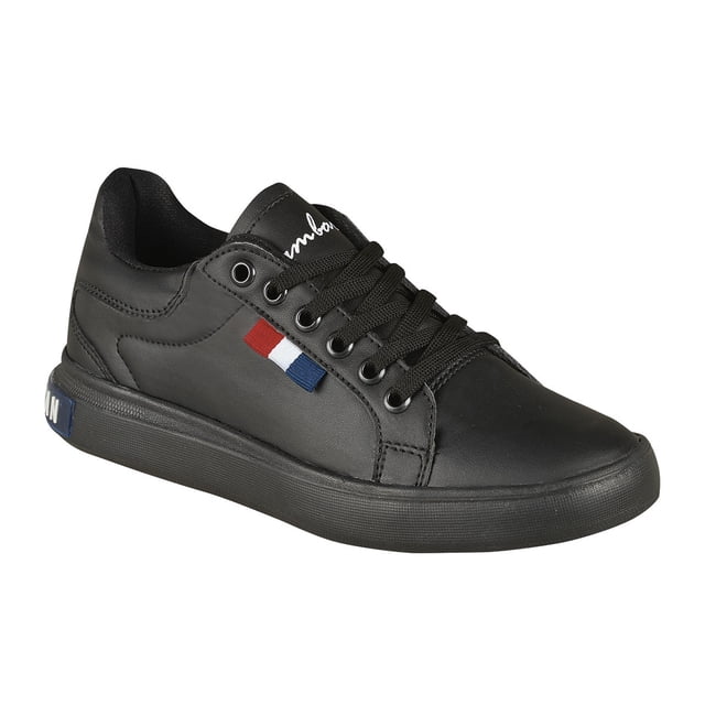 Tenis Urbano Para Hombre CASTALIA Negro Sintético 564-26 CASTALIA 564-26