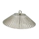 thumbnail image 2 of Cubierta protectora para comedero de pájaros Rain Guard con material de acero inoxidable PE para jardín y exterior Gris, 2 of 8