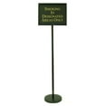 thumbnail image 5 of AARCO Products TI-1CH Aluminum Framed Director Silver 59 Inch, 5 of 6