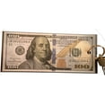 thumbnail image 2 of $100 Bill Bookmark, 2 of 3