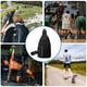 thumbnail image 5 of Bolso de pecho para hombre, de nailon impermeable, tipo bandolera, 5 of 5