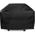thumbnail image 1 of Gas Barbecue Cover,210d Waterproof Plancha Protective Cover,xl,adjustable Strap(145 * 61 * 117cm), 1 of 3