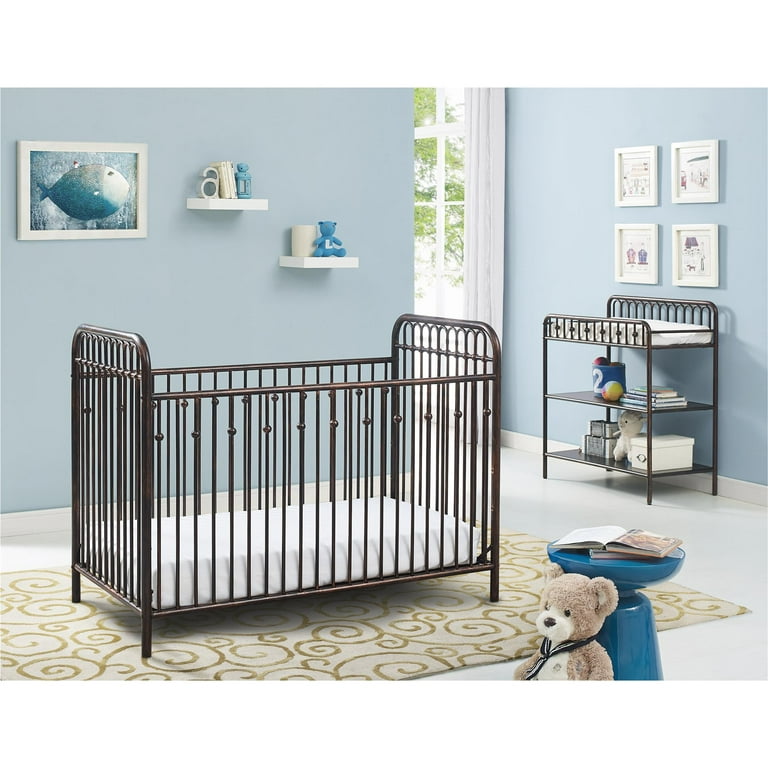 Monarch hill ivy crib bronze sale