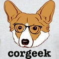 thumbnail image 3 of CafePress - Corgeek Light T Shirt - Men's Classic Graphic T-Shirt, 3 of 4