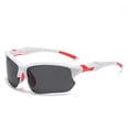 thumbnail image 5 of 2026 Polarized Fishing Sunglasses Outdoor Sports Glasses Lightweight Cycling One-piece Polarized Sunglasses Colorful Sunglasses Unisex, 5 of 7