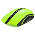 thumbnail image 1 of Rapoo 7200P 5G Anti-interference Wireless Optical Mouse with 500/1000 DPI Adjustable Optical Engine - Green, 1 of 3
