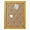 Wood, variant on Vision Board Linen Bulletin Board Wood Frame, 21"×27" Pin Boards Large Cork Boards for Walls, Rustic Message Board Decorative Memo Boards, Wall Mounted Display Picture Board for Home Office Decor
