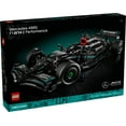 thumbnail image 3 of LEGO Technic Mercedes-AMG F1 W14 E Performance Race Car Building Set, Scale Model Car Gift for Adults, Authentically Detailed Build and Display Model for Home or Office Décor, 42171, 3 of 8