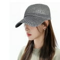thumbnail image 5 of RKSTN Summer Mesh Baseball Cap for Men Adjustable Breathable Casual Cap, Quick Dry Hats, 5 of 6