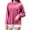Hot Pink, variant on Oversized Long Sleeve Shirts for Women Acid Wash Tshirts Loose Fit Vintage Crewneck Tops (Hot Pink XXXXXXXS)