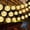 Warm light, variant on LED Solar String Lights Outdoor Crystal Ball String Light 8 Modes Lighting Solar Camping Lamp for Halloween Christmas Decoration