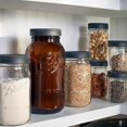 thumbnail image 2 of Mason Jar Leak-Proof Lids, Regular Mouth, 6 CT, 2 of 2