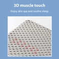 thumbnail image 3 of Cojín De Almohada De Cuña Para Bebé, Almohada Para Dormir Para Bebé Recién Nacido, Para Cochecito, Cuna, Cama Eigraketly BA001094-00, 3 of 6