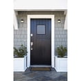thumbnail image 2 of Living District LDOD4011BK Applique Murale LED Intégrée 60W Raine, Noir, 2 of 2