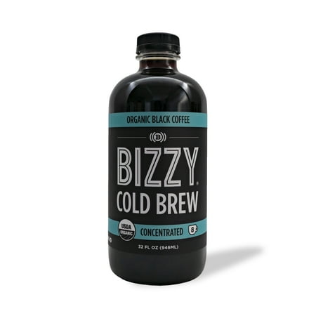 Bizzy Coffee Bizzy Org. Black Cold Brew Concentrate