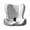 03, variant on Win s Way Ergonomic Seat Cushion with Lumbar Support, L-Shaped Memory Foam Chair Pad for Office and Car