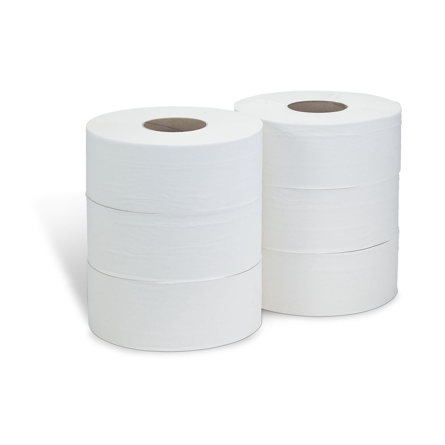Sustainable Earth 2-Ply Jumbo RL Bath Tissue RL 6 RL/CS (SEB20190-CC) 887835