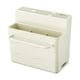 thumbnail image 2 of Organizador de cuchillos y utensilios de cocina de gran capacidad | Estante de plástico de 3 niveles con escurridor para cuchillos, palillos, tablas de cortar y cubiertos | Diseño antivuelco, 2 of 6