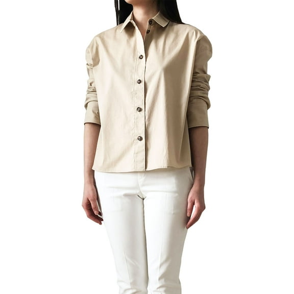 Classic Relaxed Shirt