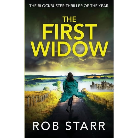 Kiara Fox The First Widow, Book 1, (Paperback)