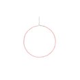 thumbnail image 1 of Sonducket Collar informal para mujer y niña, collares de moda, joyería portátil, accesorio decorativo para boda, fiesta, playa, viaje Ropa, zapatos y accesorios Miscelánea Rosa Sonducket AP016333-05, 1 of 6