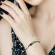 thumbnail image 3 of Zodiaco pulsera para las mujeres de la muchacha de la bendición de piedra de cuentas signo zodiacal constelación pulsera de joyería de moda regalos pulsera de cuentas de piedras preciosas, 3 of 5